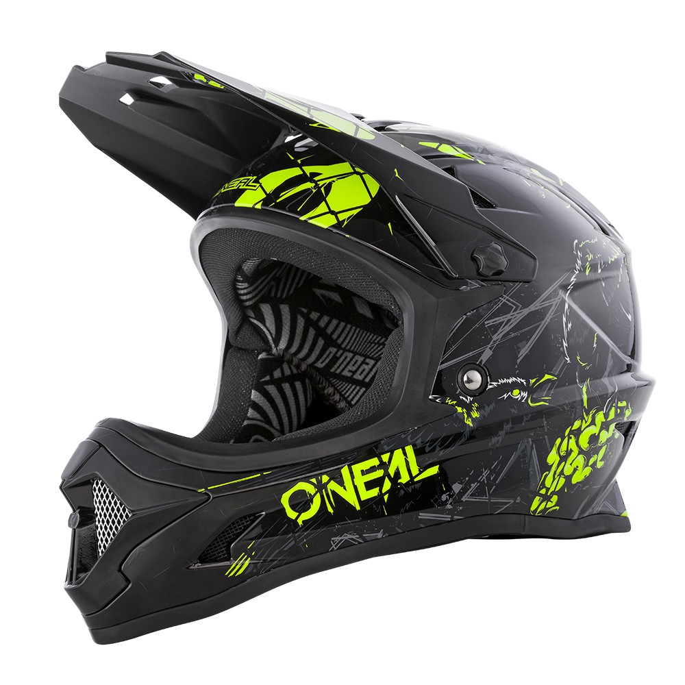 mountainbike helm oneal